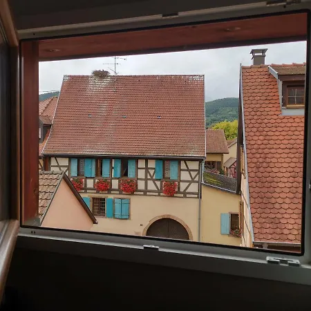 דירה Des Cigognes Au Coeur Du Village D'eguisheim *