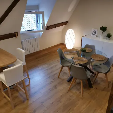 דירה Des Cigognes Au Coeur Du Village D'eguisheim *