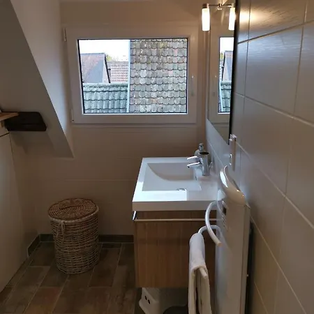 Des Cigognes Au Coeur Du Village D'eguisheim דירה